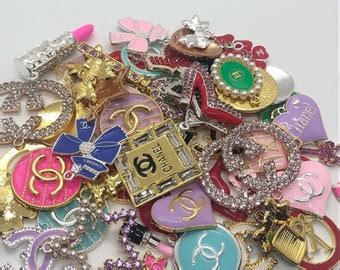 chanel inspired charms|designer knockoff jewelry wholesale.